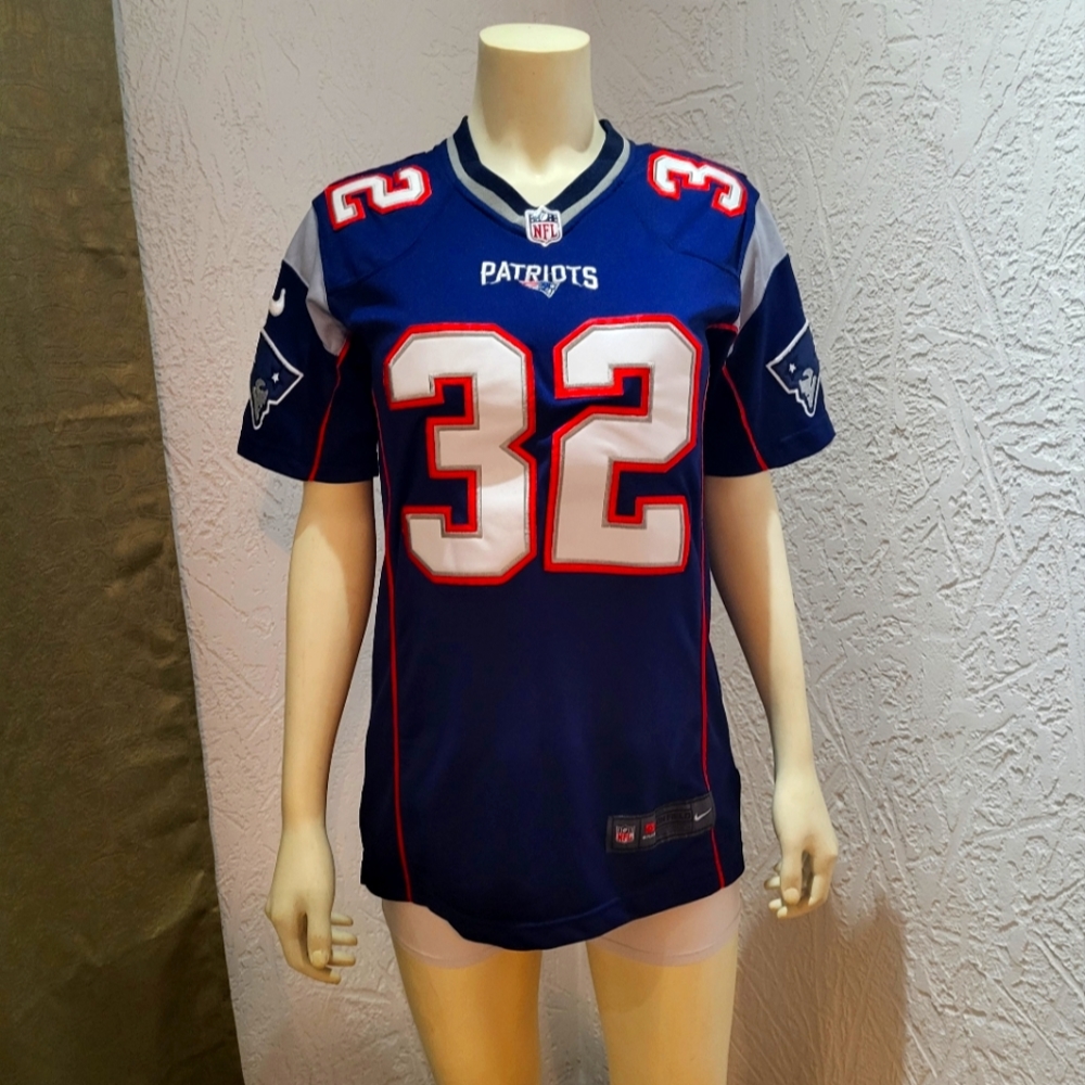 Devin McCourty Patriots 32 NFL jersey